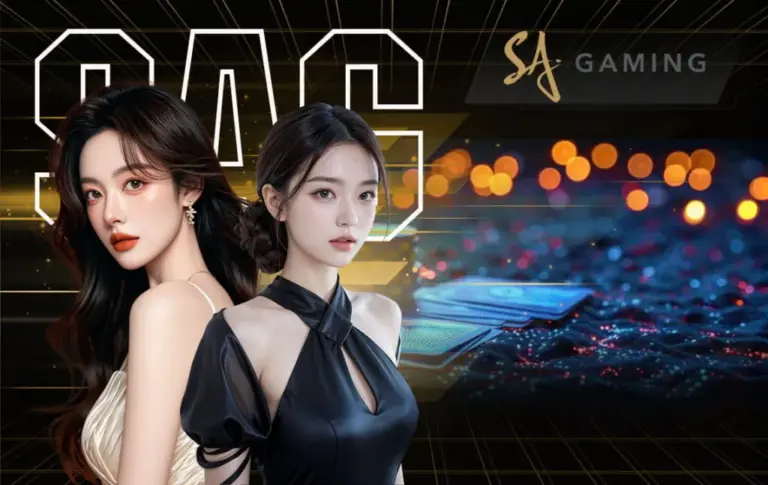 SA Gaming x result
